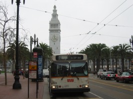 New Flyer D40HF 8919