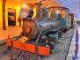 Museu Ferroviário Curitiba (Curitiba Railway Museum)