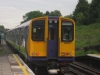 Class 313 EMU 123