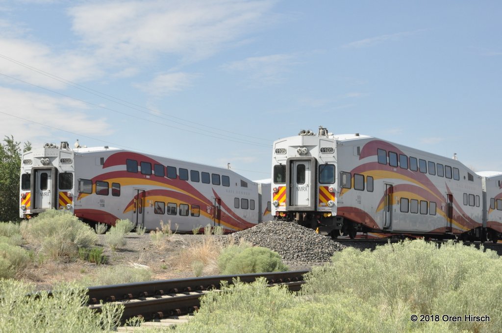 New Mexico Rail Runner Express Oren S Transit Page