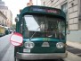 New York City Transit GMC Fishbowl Buses