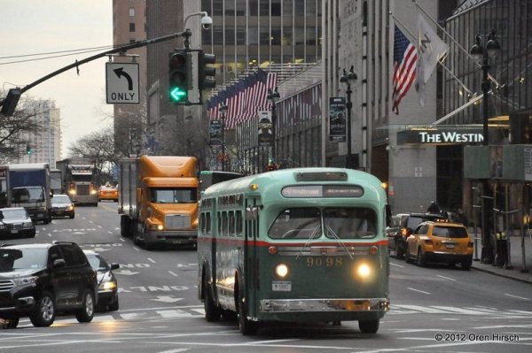 1958 GMC TDH-5106 Old Look 9098
