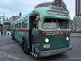 New York City Transit GMC Old Look Buses