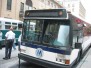 New York City Transit Grumman Flxible 870 Buses
