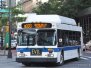 New York City Transit New Flyer C40LF Buses