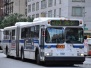 New York City Transit New Flyer D60HF Buses
