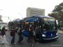 New York City Transit New Flyer XD60 Buses