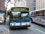 New York City Transit Orion VI Buses