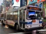 New York City Transit Orion VII Buses