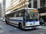 New York City Transit Prevost X3-45 Buses