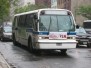 New York City Transit RTS Buses