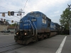 GE Dash 8-40CW 8417