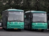 Volvo B10B 55913 & Volvo B10B 11791