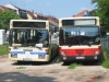 Mercedes-Benz O405 & MAN SL 202