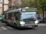 Paris Iveco (Irisbus) Buses