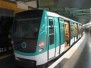 Paris Metro MF2000 Stock