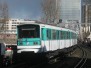 Paris Metro MF67 Stock