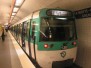 Paris Metro MF77 Stock