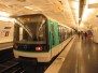 Paris Metro MF88 Stock