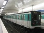 Paris Metro MP59 Stock