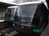 MP89CC Stock 89 S 089 (right) with MP89CC Stock 89 S 021 at Bastille, March 20, 2008