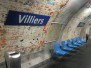 Paris Metro Stations