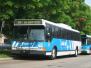 Ride On Flxible Metro-D Buses