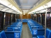 Flxible Metro-D Interior