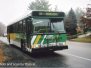 Ride On 40 Foot Orion V/CNG Buses