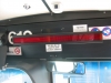 2001 Orion V Interior