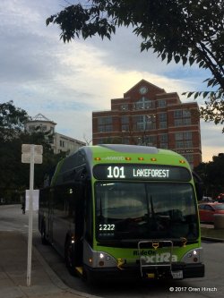 Gillig Advantage 4060