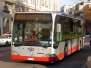 Rome Mercedes-Benz Buses