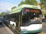 Rome Solaris Trolleybuses