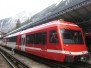 Saint-Gervais–Vallorcine Railway (Mount Blanc Express)