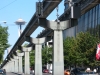 Monorail beam