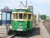 Melbourne W2 tram 605