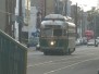 SEPTA PCC-II Trolley Cars