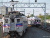 Silverliner IV 415 & Silverliner V 834