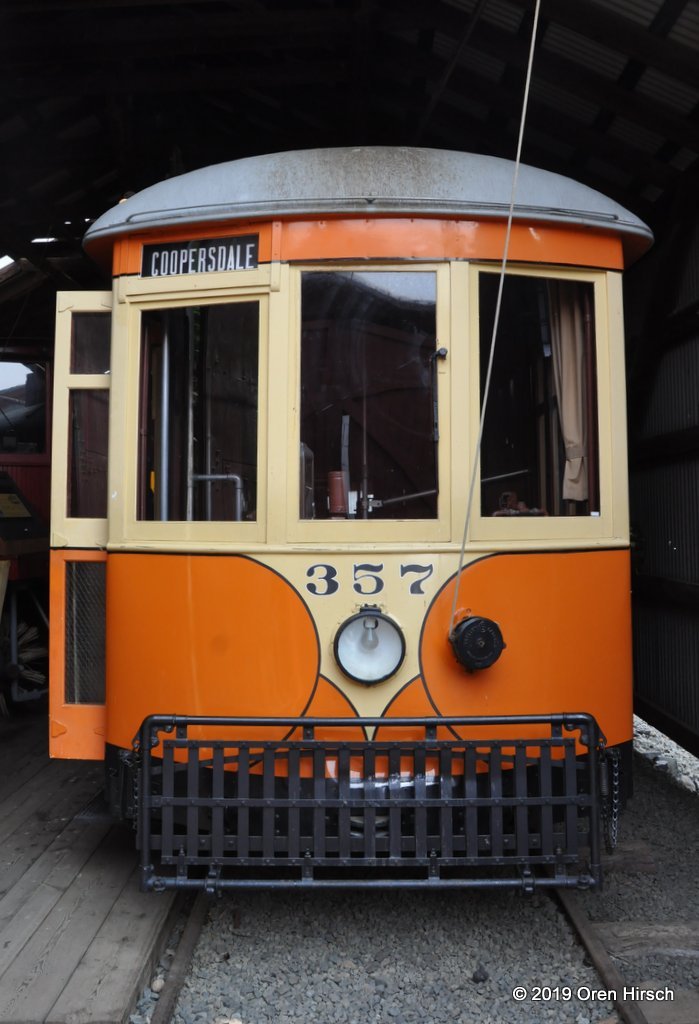 Brooklyn Rapid Transit 1792 – The Shore Line Trolley Museum – A Museum in  Motion