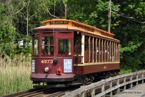Brooklyn Car 4573