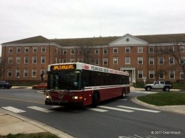 Gillig Advantage 3710