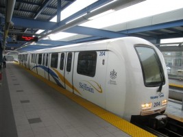 Bombardier Mark II Car 204