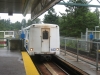 Urban Transportation Development Corporation Mark I Car 143