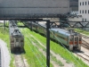 Nippon Sharyo single level EMU 26