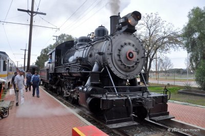 Ventura County Railway No. 2