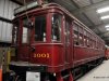 Pacific Electric Interurban MU Coach 1001