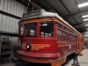Pacific Electric Center Entrance MU Suburban "Hollywood Car" 655