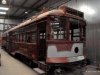 Pacific Electric Center Entrance MU Suburban "Hollywood Car" 717