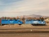 GP40 9964 & GP40 6798