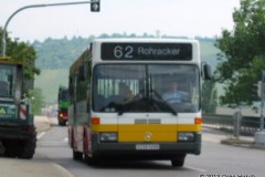 Stuttgart Buses
